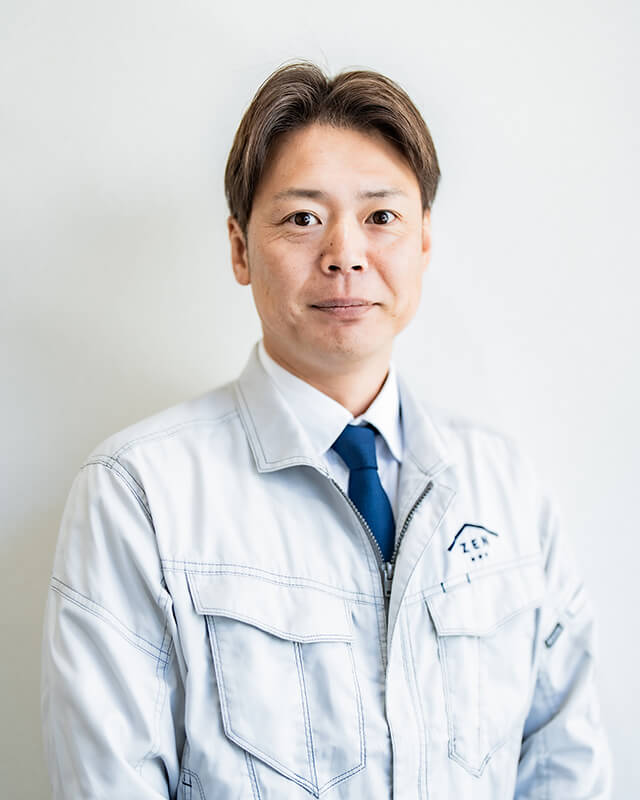 株式会社 善 代表取締役　森 正和