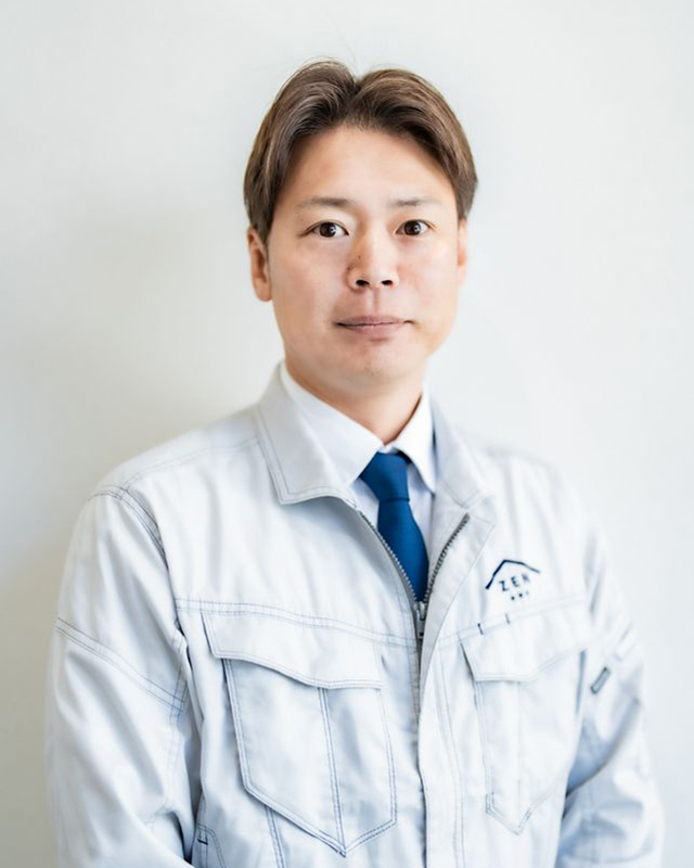 株式会社 善 代表取締役　森 正和
